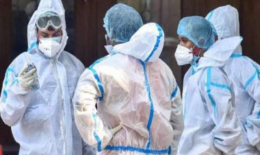 मराठवाड्यात ओमायक्रॉनचा शिरकाव लातूरमध्ये आढळला पहिला रुग्ण,संपर्कातील तिघे निगेटिव्ह