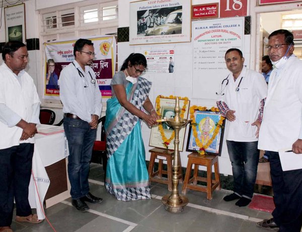 संपूर्ण उपचाराने क्षयरोग बरा होतो