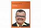 अमेरिकेतील वर्ल्ड जर्नल ऑफ व्हायरॉलॉजी च्या  संपादकीय मंडळावर डॉ. बी. एस. नागोबा यांची निवड