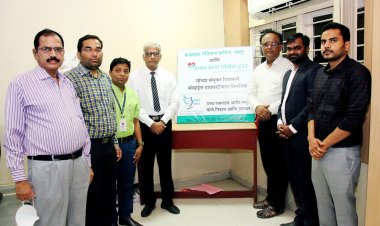 मोबाईल हायपरटेन्शन क्लिनीक रुग्णांसाठी आधार ठरेल  डॉ. एन. पी. जमादार एमआयएमएसआर वैद्यकीय महाविद्यालयात जागतिक रक्तदाब दिन साजरा