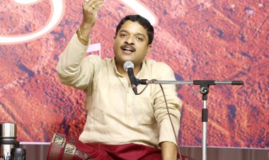 मुकुंदराज माध्यमिक विद्यालयातील दत्ता राजे यांना पीएच.डी प्रदान