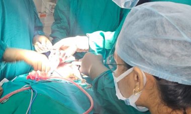 राष्ट्रीय मुख शल्य परिषदेत तोंड उघडण्याच्या लाईव्ह शस्त्रक्रियेत डॉक्टरांना यश : एमआयडीएसआर दंत महाविद्यालयातील डॉ. गोविंद चांगुले यांची कामगिरी