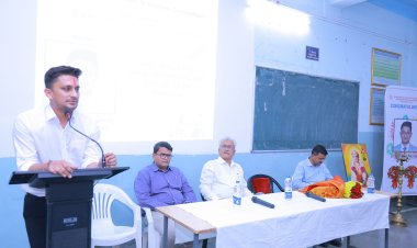 कठोर परिश्रम, जिद्द आणि चिकाटीच्या जोरावर युपीएससीत यश मिळवणे शक्य  युपीएससी रँकर डॉ. अक्षय मुंडे यांचे मत