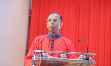 फिजिओथेरपी आरोग्य सेवेचा अविभाज्य घटक  डॉ. संदीप कडू; एमआयपी फिजिओथेरपी महाविद्यालयात पदवी व पदव्युत्तर पदवी समारोप समारंभ