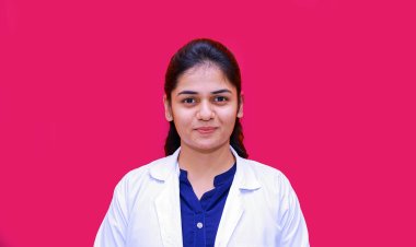 महाराष्ट्र आरोग्य विज्ञान विद्यापीठाच्या शॉर्ट टर्म रिसर्च ग्रँट साठी  एमआयपी फिजिओथेरपी महाविद्यालयातील डॉ. स्वरा खानापुरे यांची निवड