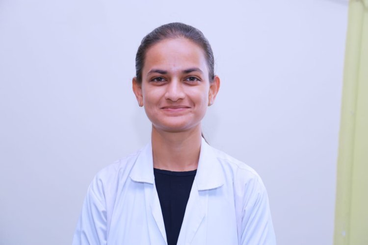 महाराष्ट्र आरोग्य विज्ञान विद्यापीठाच्या शॉर्ट टर्म रिसर्च ग्रँट साठी एमआयपी  फिजिओथेरपी महाविद्यालयातील  डॉ. ऋतुजा अंबुलगेकर, डॉ. स्नेहल गावडे यांची निवड